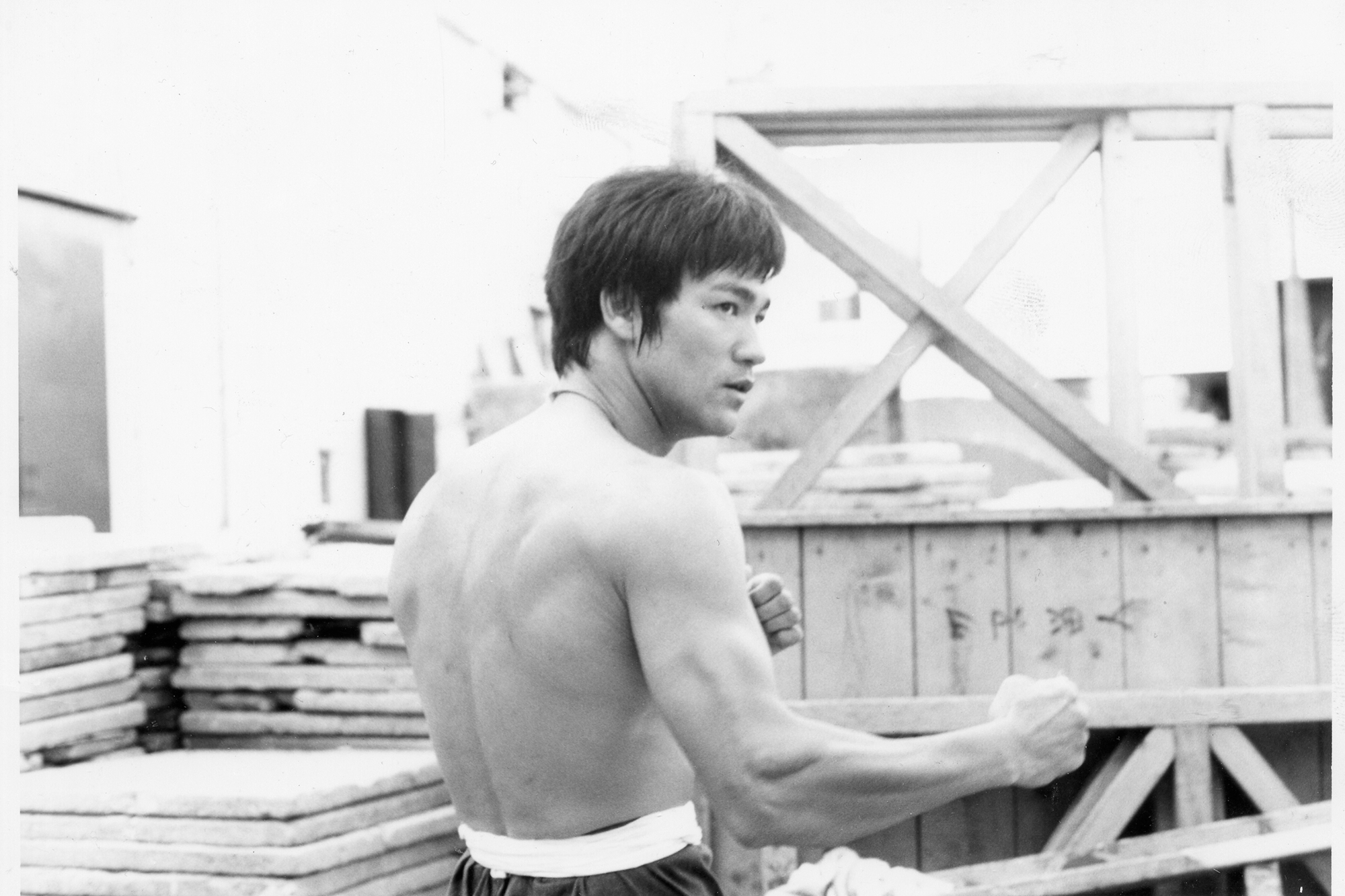Bruce Lee