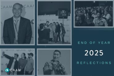 CAAM End of Year Reflections 2025