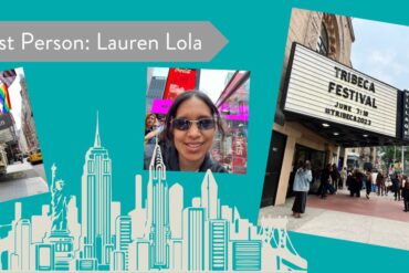 CAAM First Person Lauren Lola