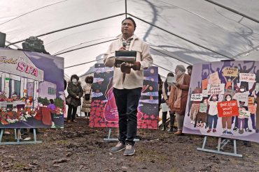 Rising Against Asian Hate