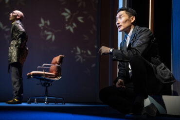 Yellow Face Daniel Dae Kim