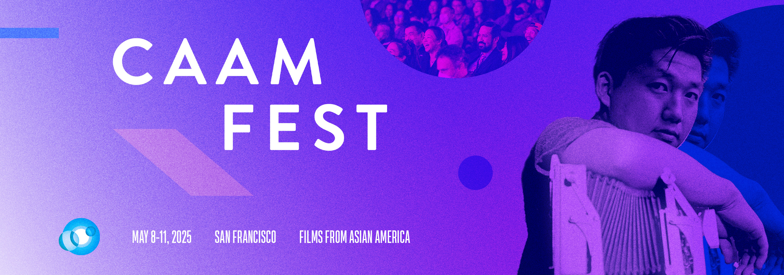 CAAMFest - May 8-11, 2025 - San Francisco - Films from Asian America